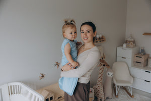 How to Help Baby Sleep Through the Night: 5 Tips to Adjust to New Schedule