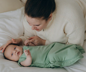 How to Dress Baby for Sleep: 7 Important Things to Know About Your Baby’s Sensitive Skin and How to Protect It