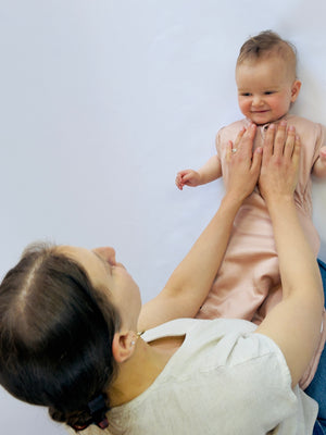 How to Calm a Wailing Baby for Peaceful Sleep