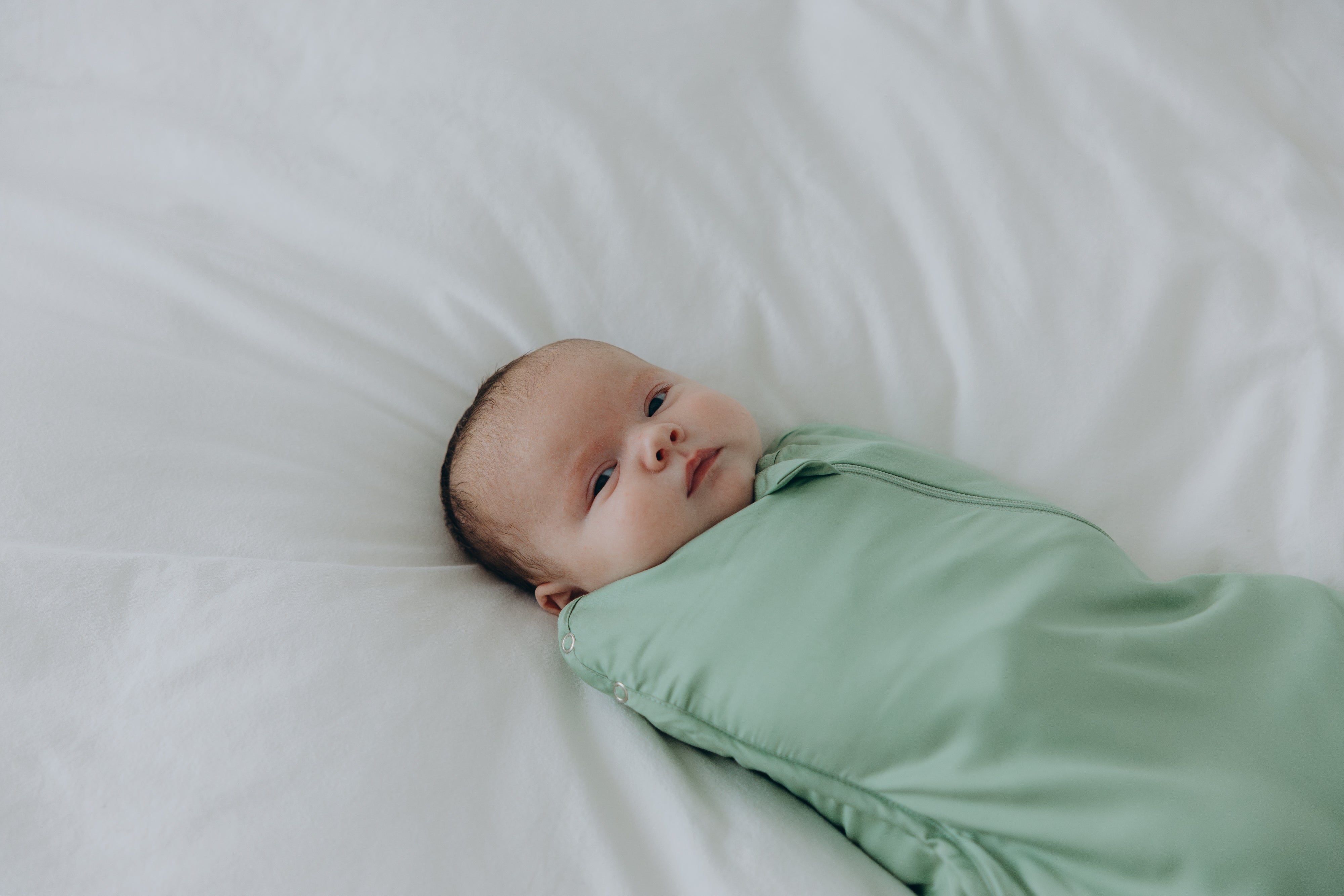 3 Key Benefits of Getting a Breathable Sleep Sack for Your Newborn