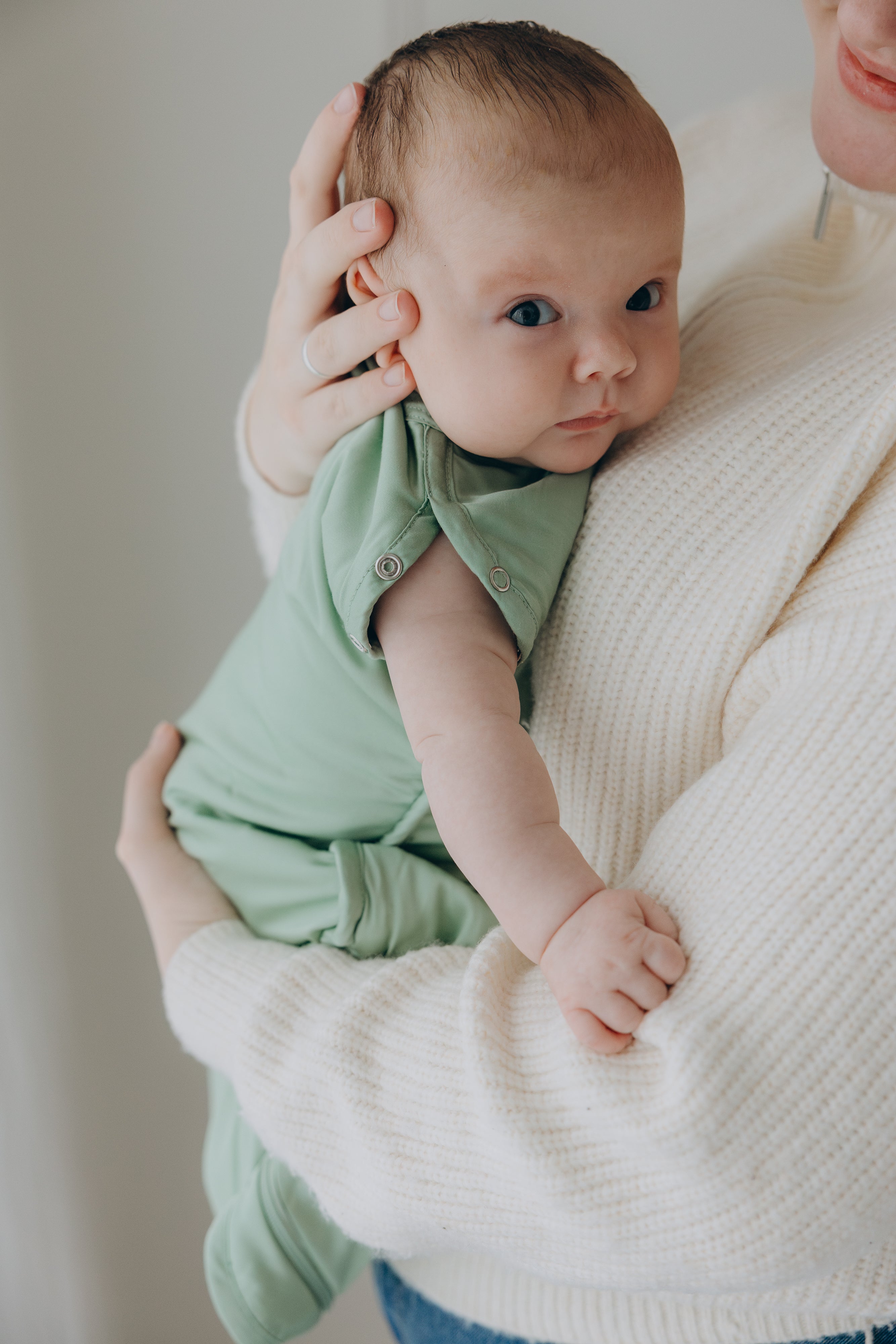 The Science of Thermoregulation: How Bamboo Sleep Sacks Help Babies Sleep Better All Year