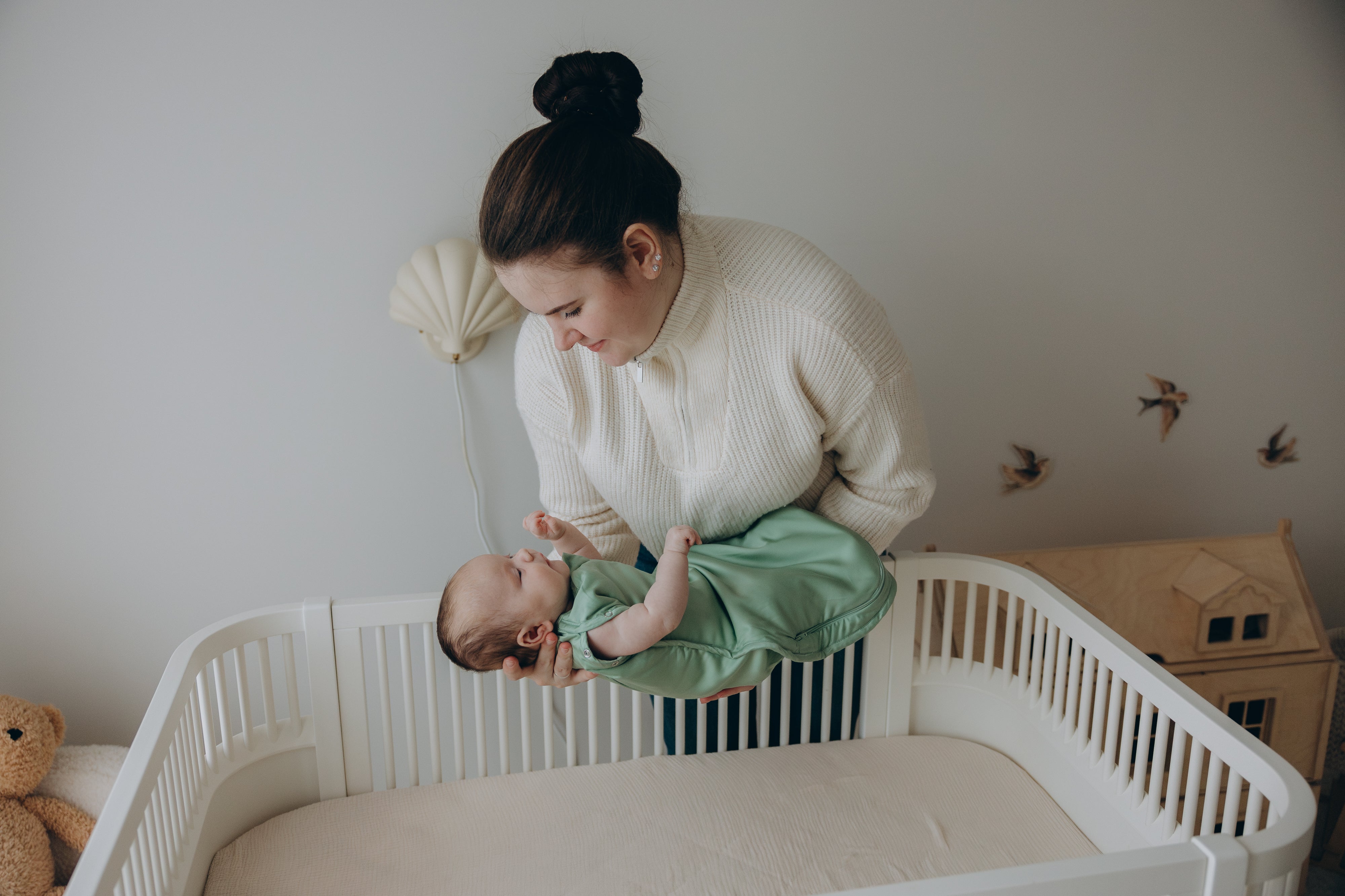 A Guide to Help Stop Bedtime Tantrums in Babies