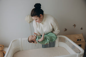 A Guide to Help Stop Bedtime Tantrums in Babies