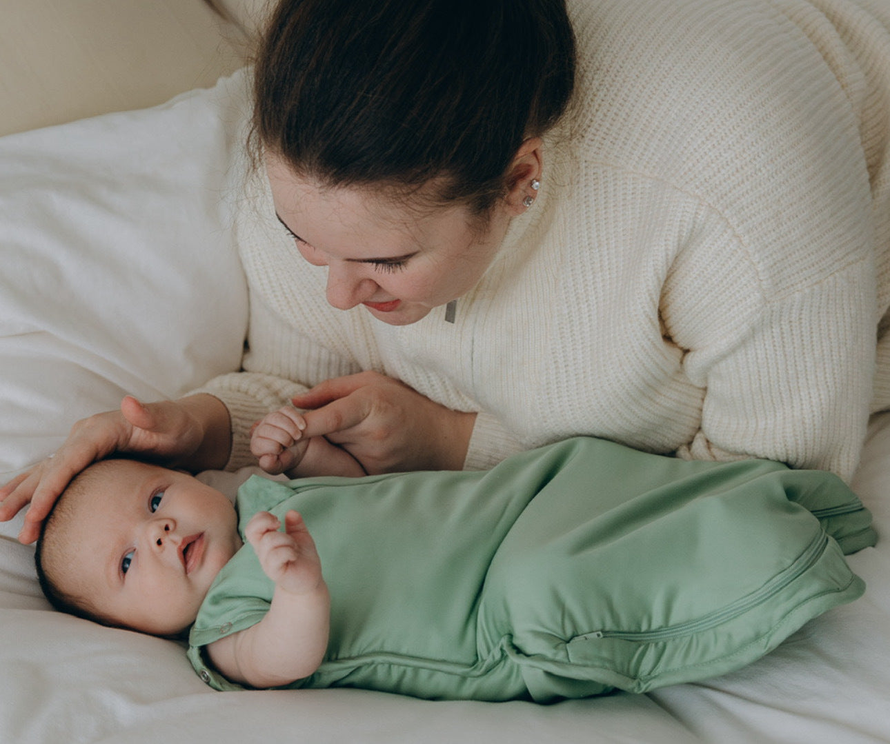 How to Dress Baby for Sleep: 7 Important Things to Know About Your Baby’s Sensitive Skin and How to Protect It