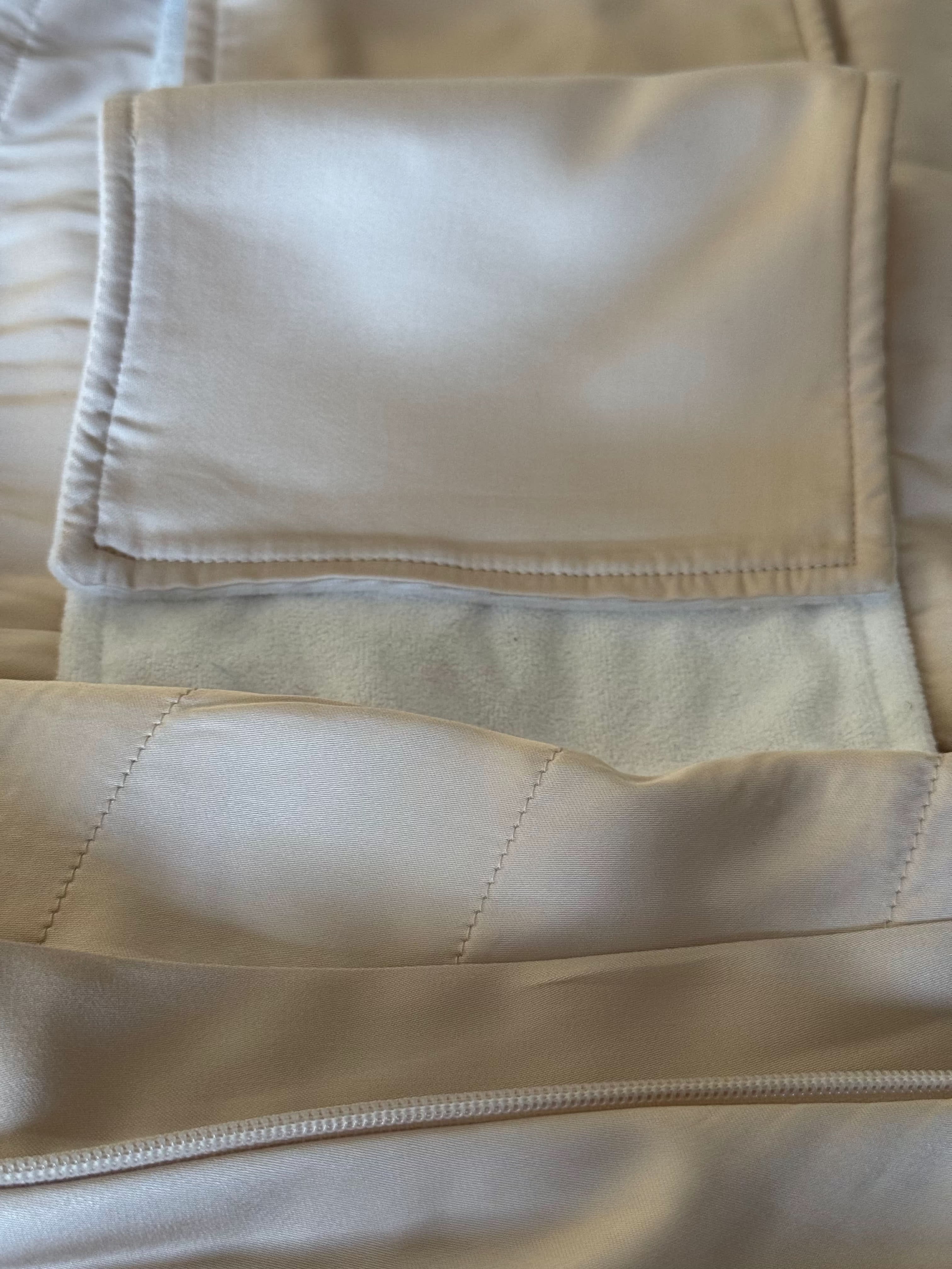 Theta Pouch 100% Bamboo Baby Sleep Sack - Sand Dune