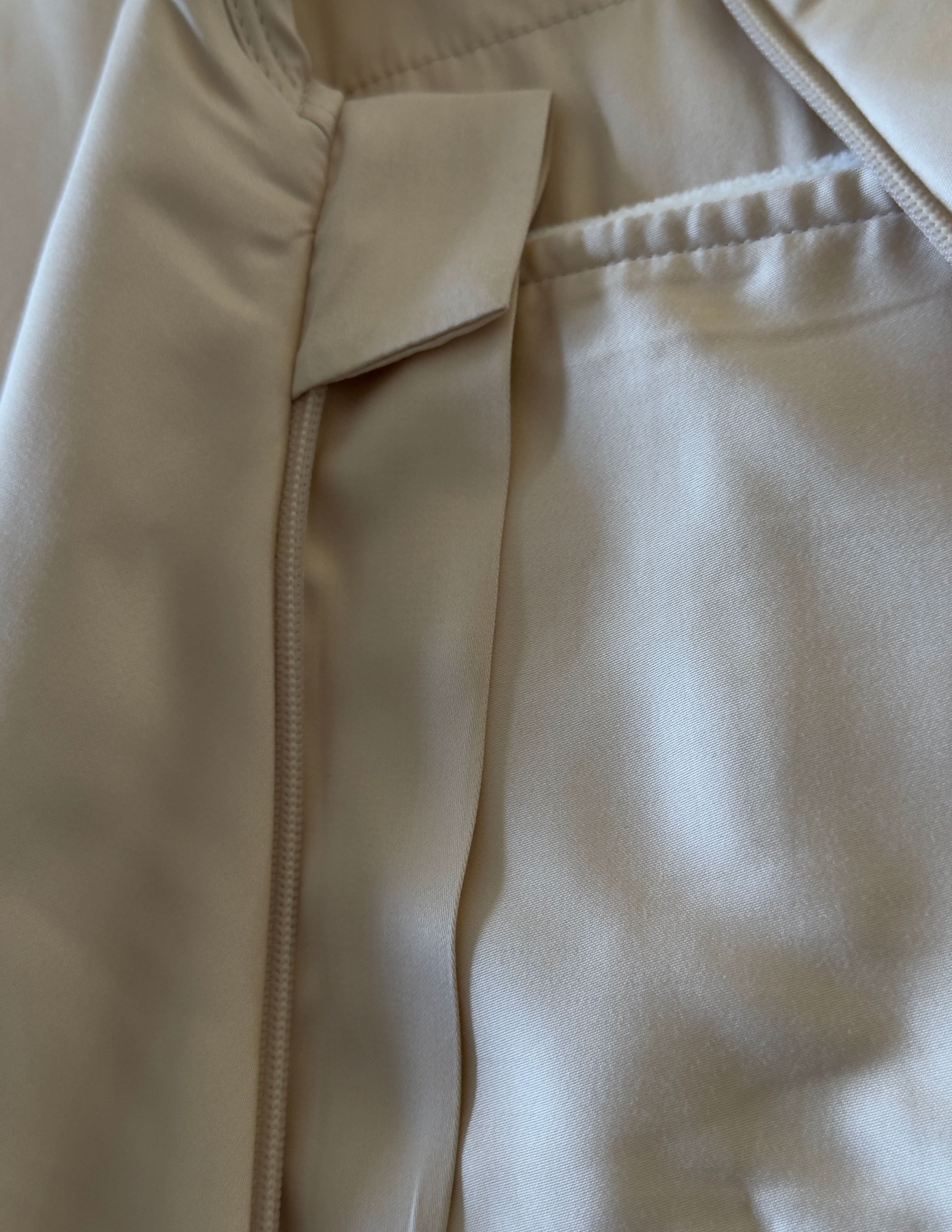 Theta Pouch 100% Bamboo Baby Sleep Sack - Sand Dune